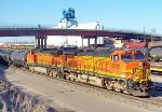 BNSF 5322