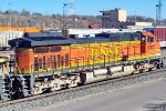 BNSF 5322