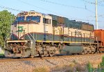 BNSF 9654