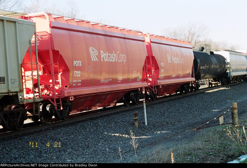 POTX 1722 and POTX 1699