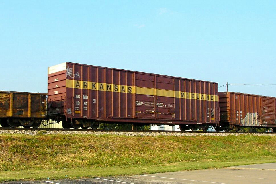 AKMD 1097 "ARKANSAS MIDLAND"