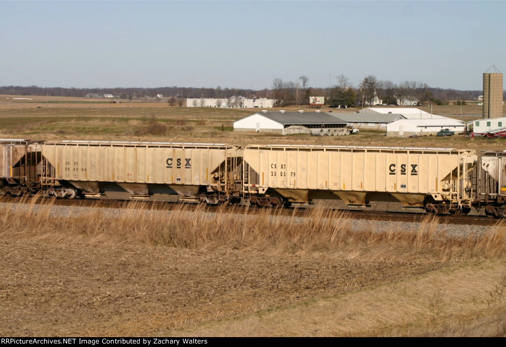 CSX 250579