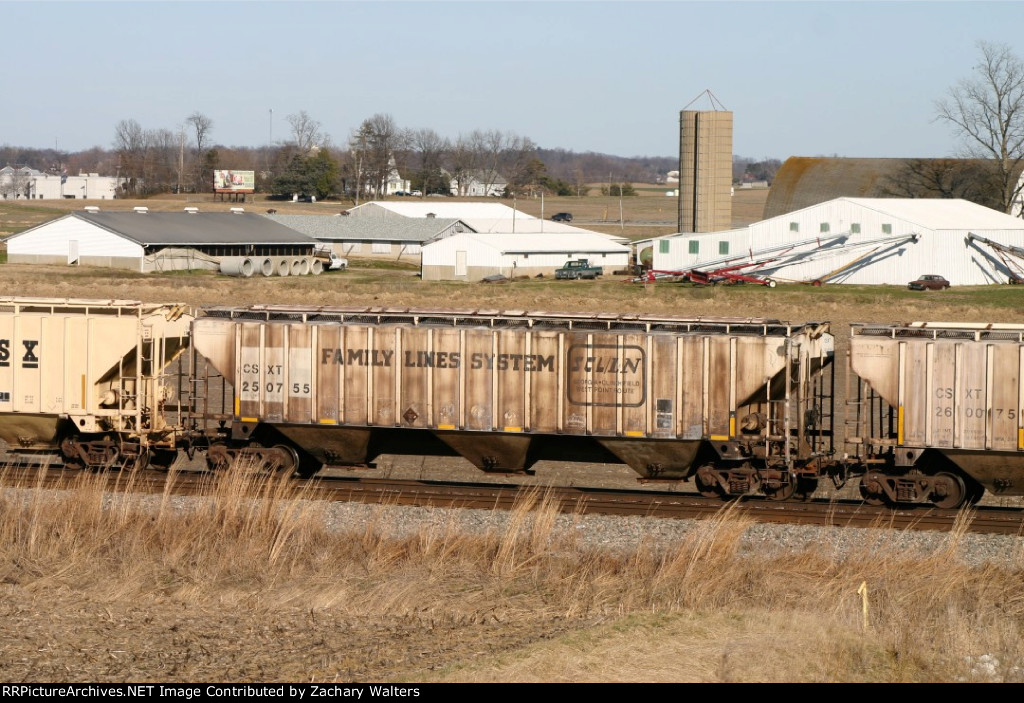 CSX 250755