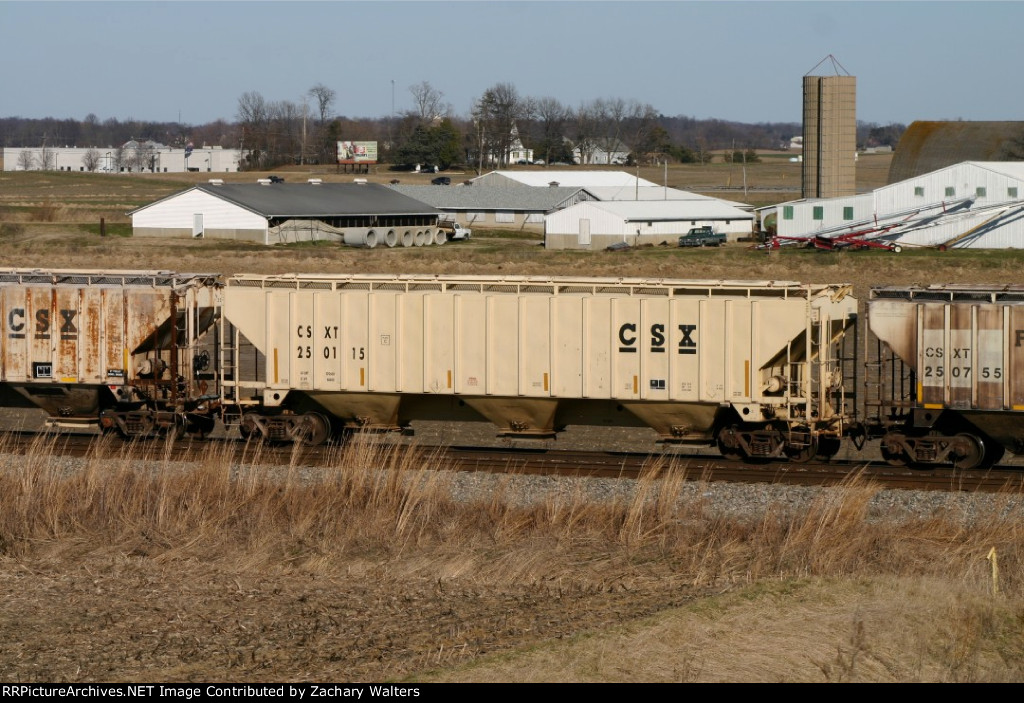 CSX 250115