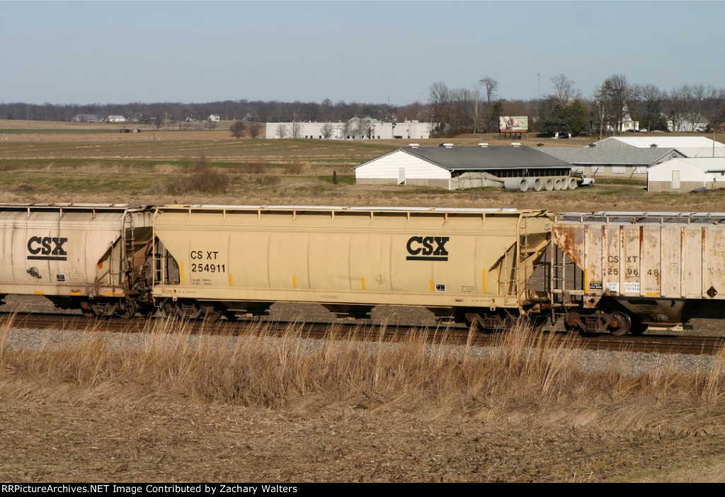 CSX 254911