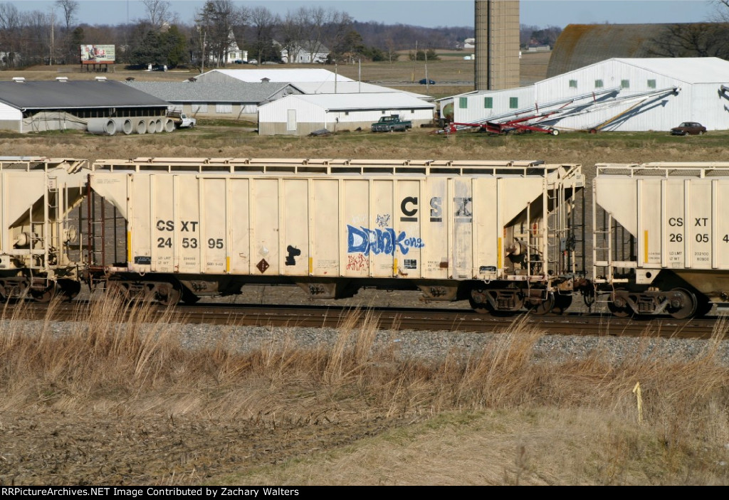 CSX 245395