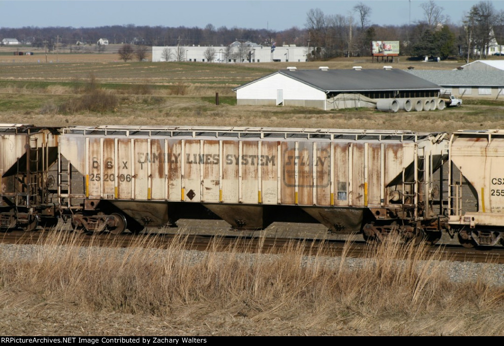 CSX 252006