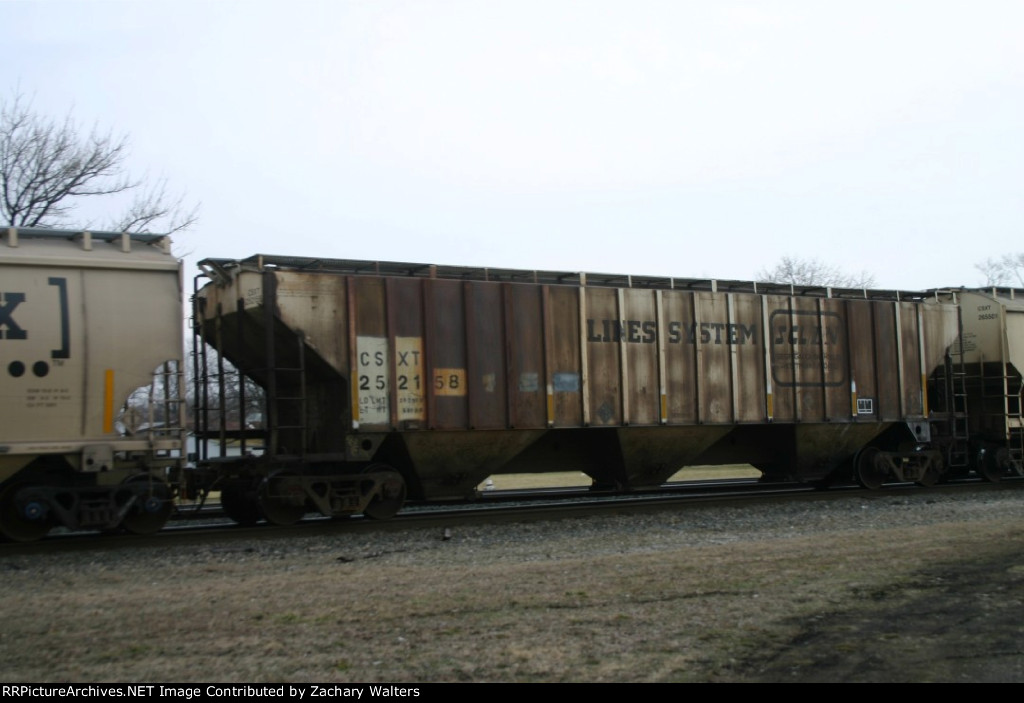 CSX 252158