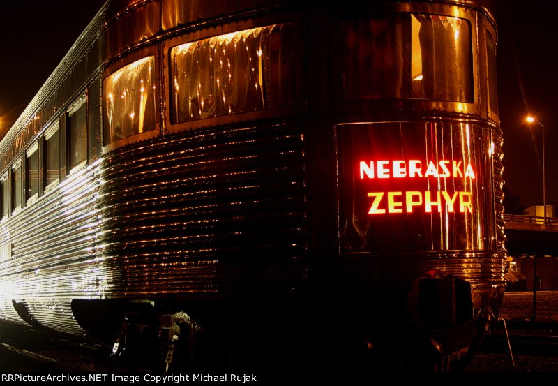 Nebraska Zephyr