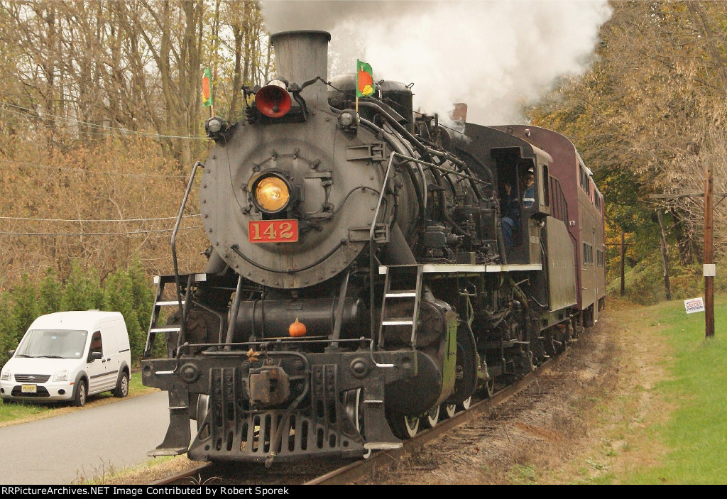 142 - Private Crossing