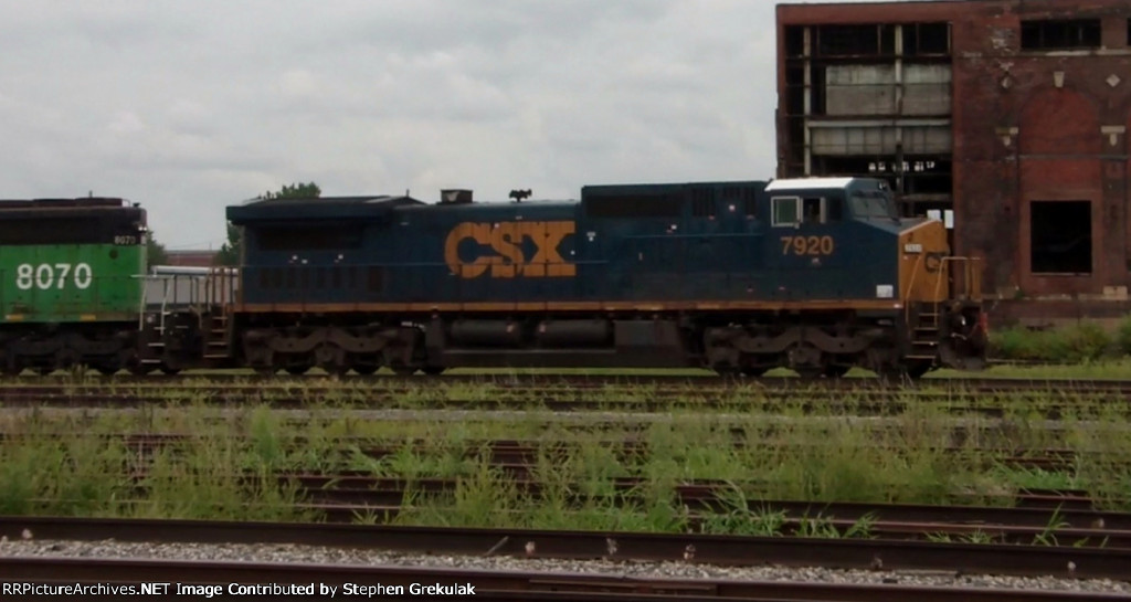 CSX 7920