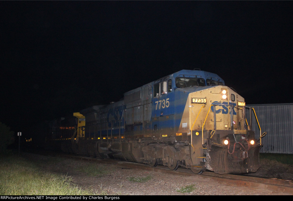 CSX 7735