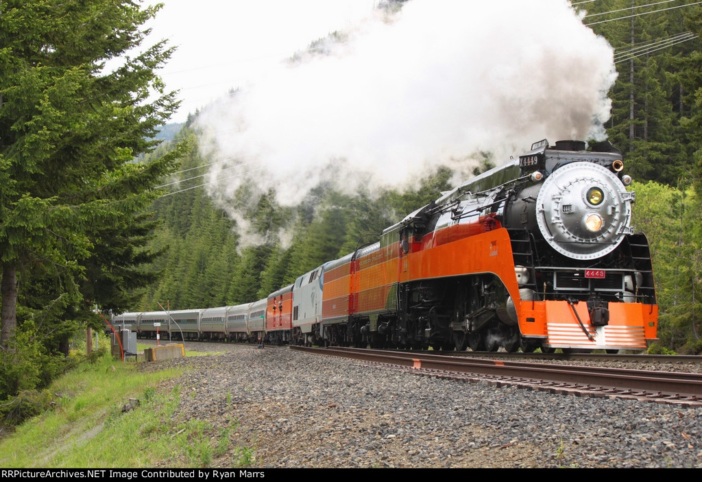 SP #4449 upgrade near Martin