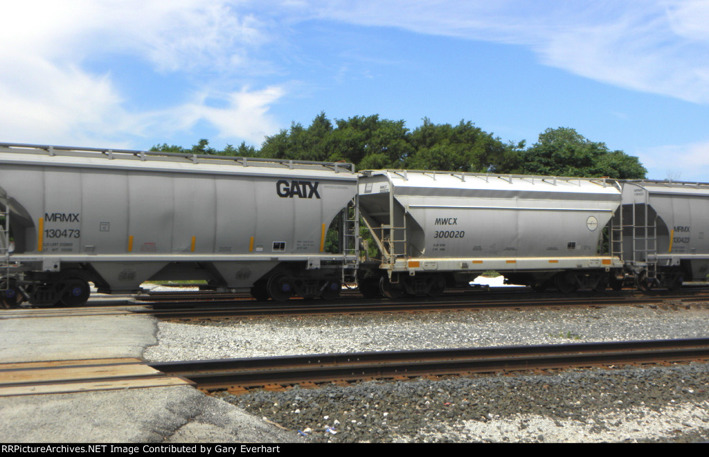 MRMX 130473 and MWCX 300020