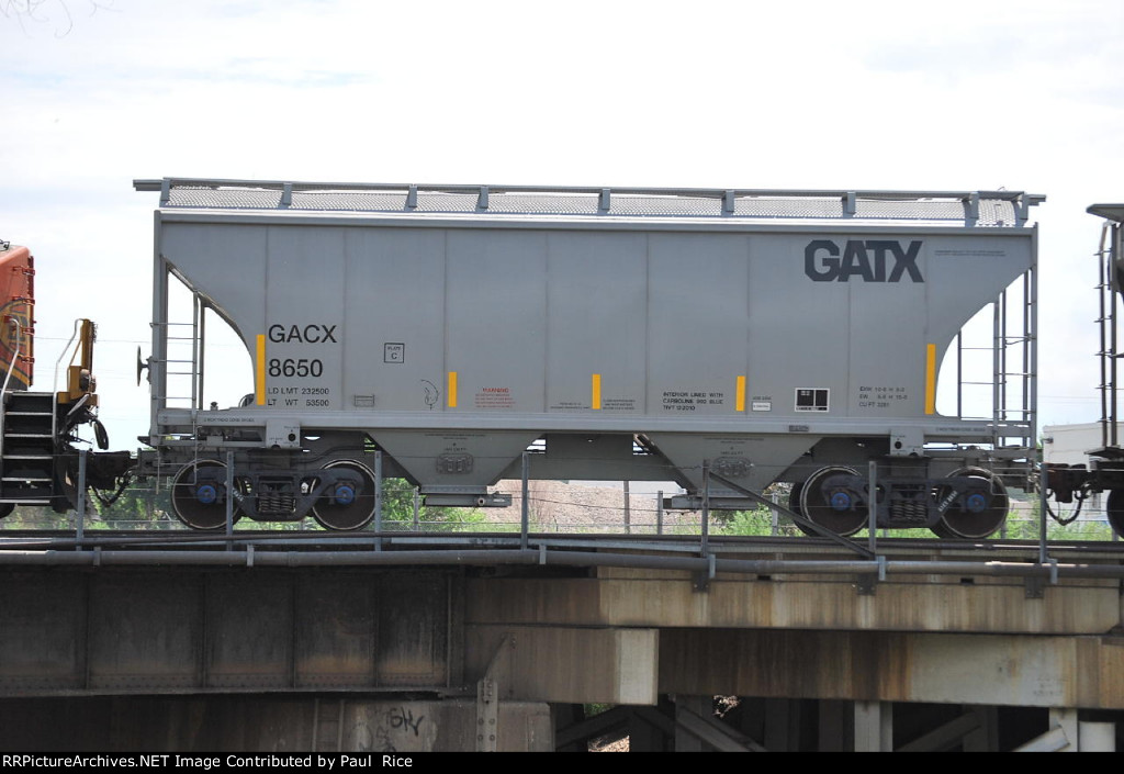 GACX 8650