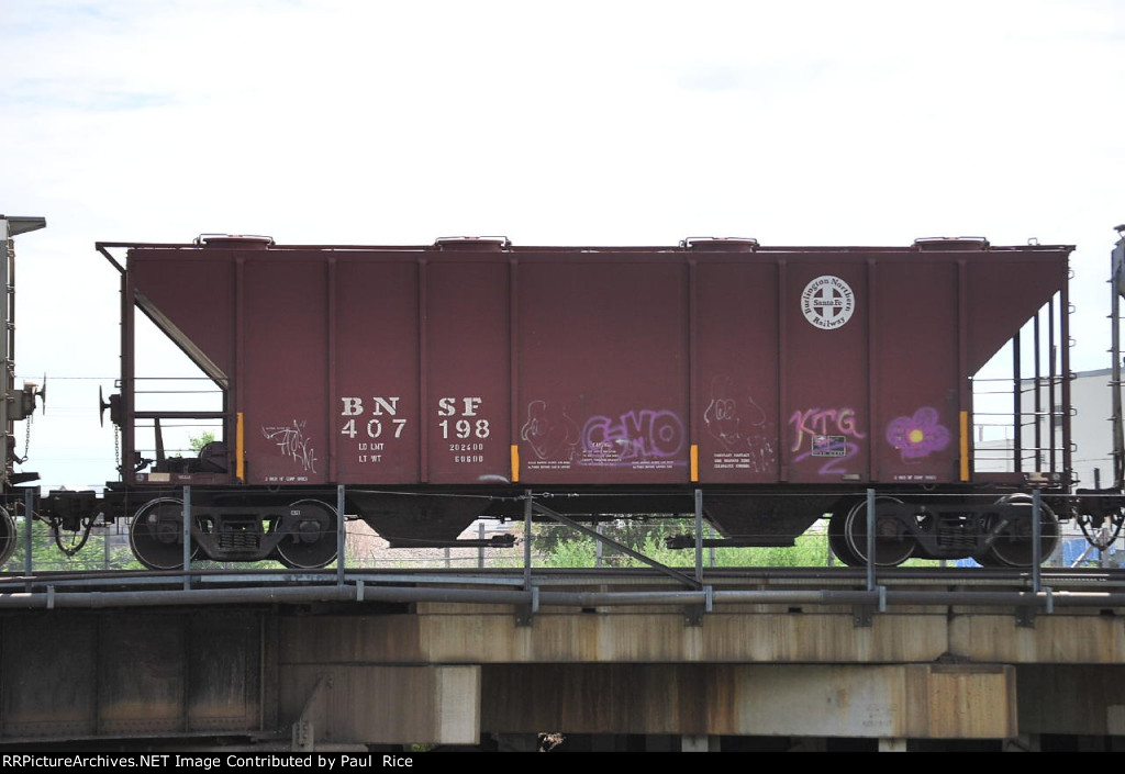 BNSF 407198