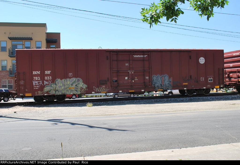 BNSF 783033