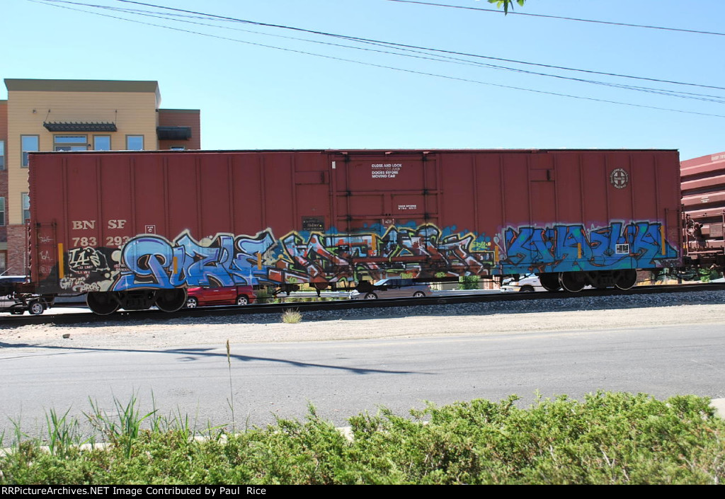 BNSF 783293