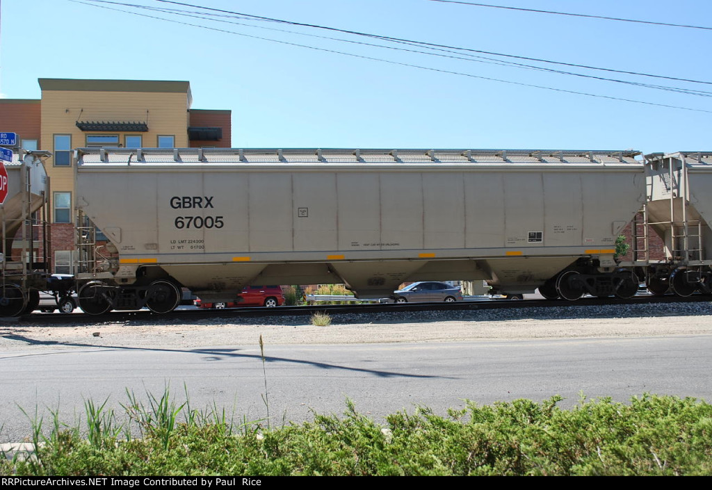 GBRX 67005
