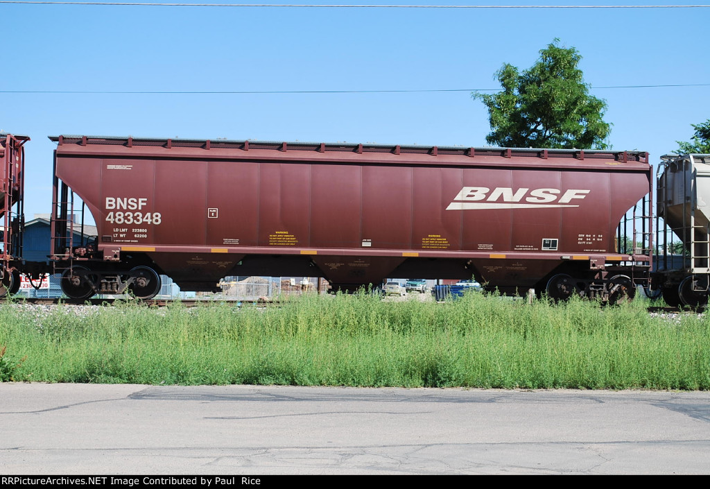 BNSF 483348