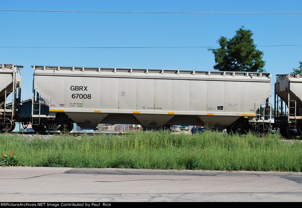 GBRX 67008
