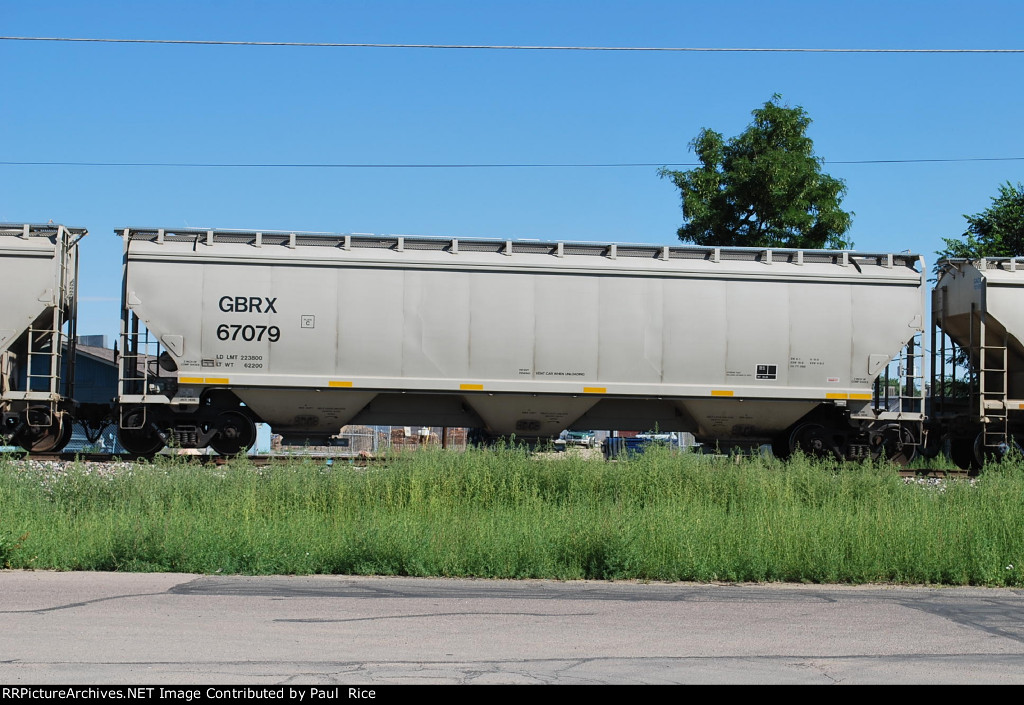 GBRX 67079