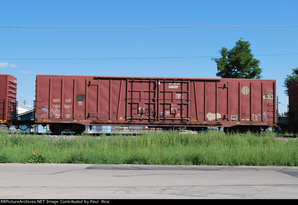 BNSF 780847