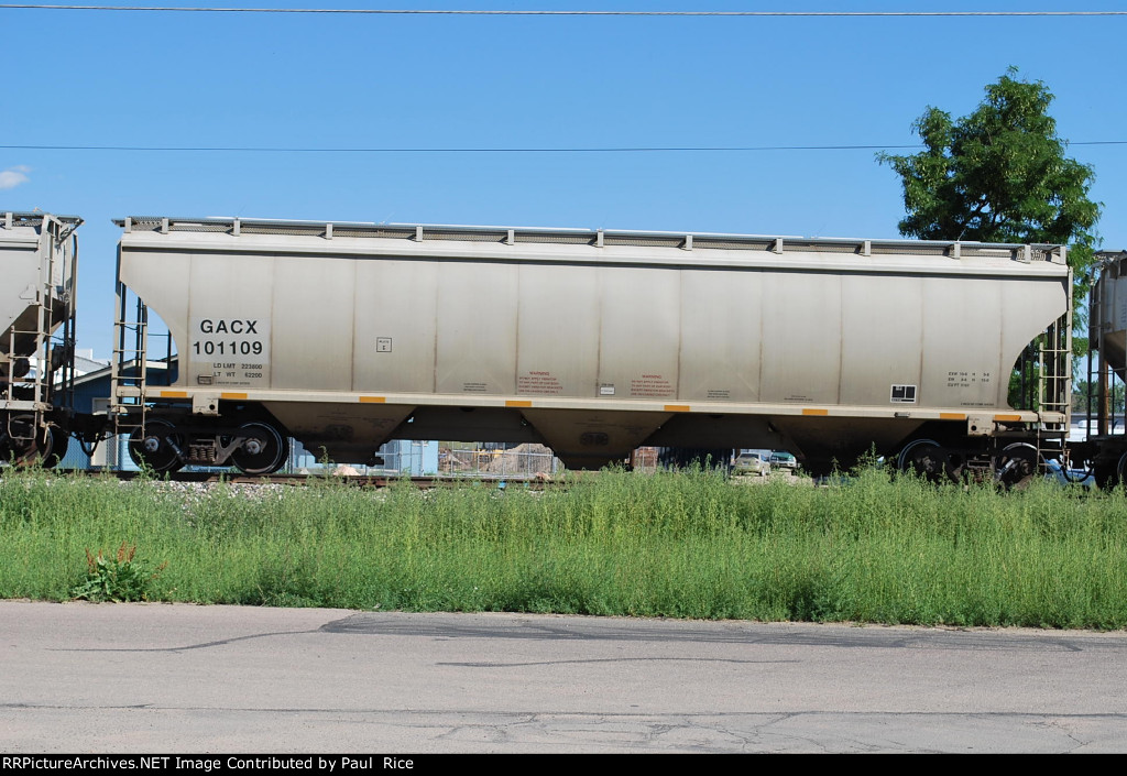 GACX 101109