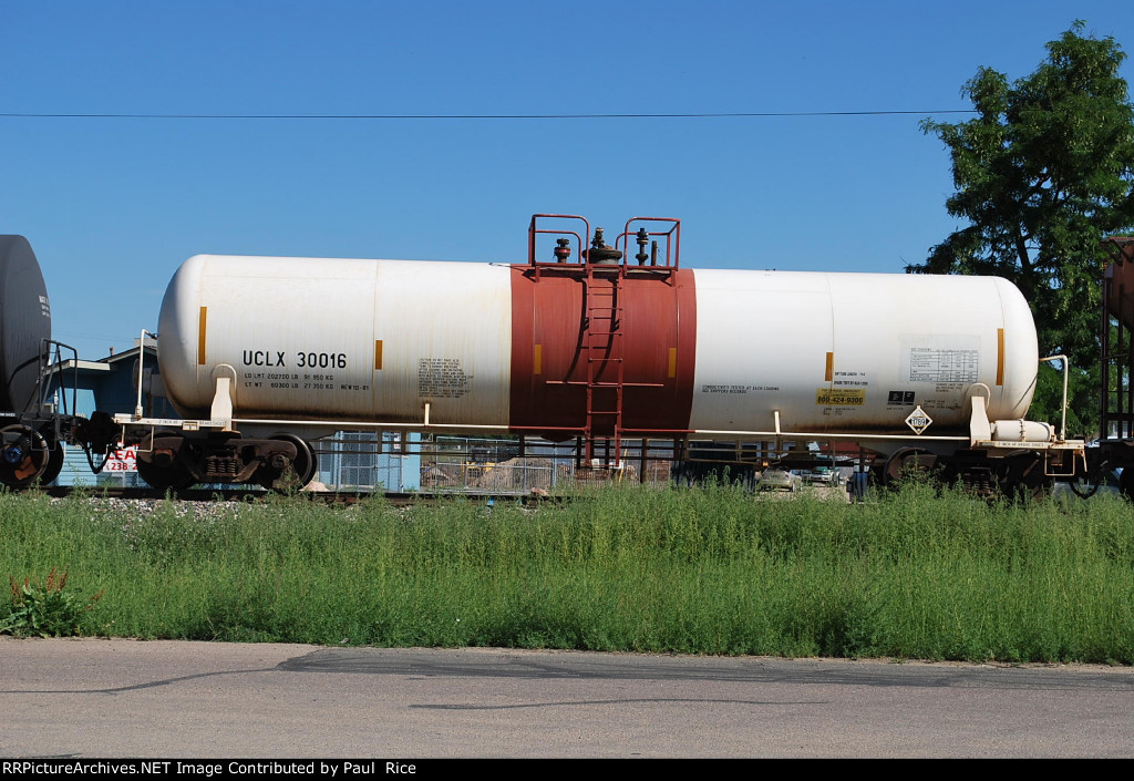 UCLX 30016