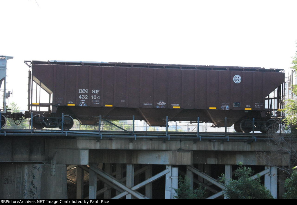 BNSF 432104