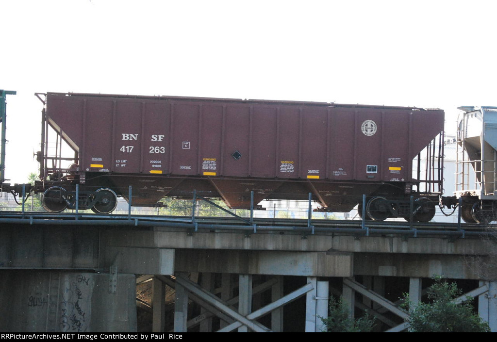 BNSF 417263