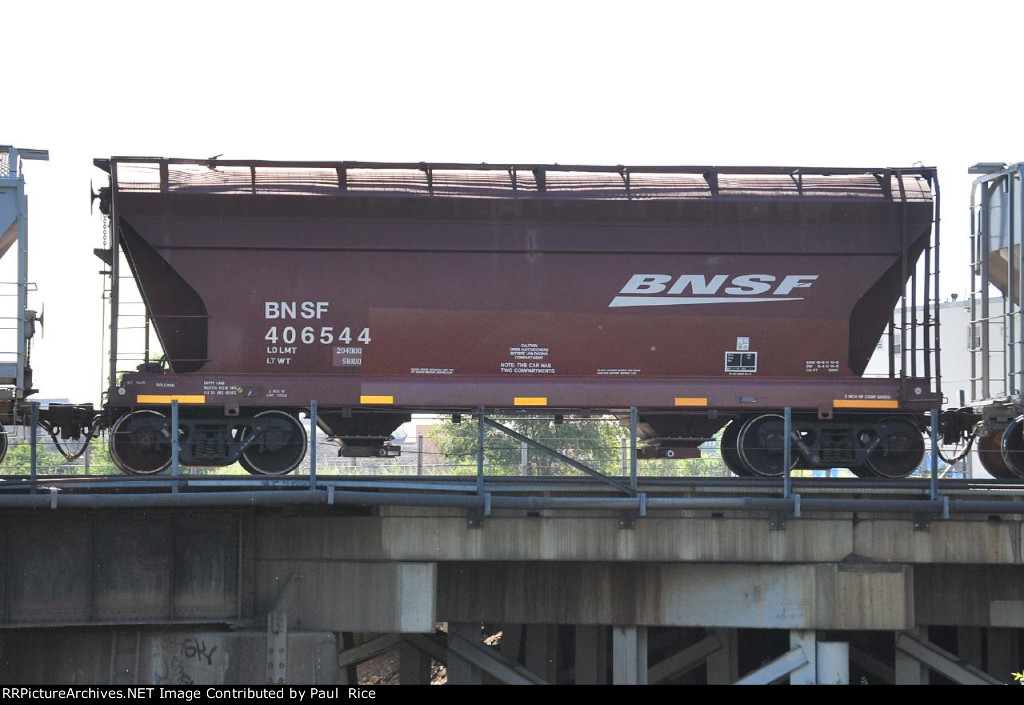 BNSF 406544