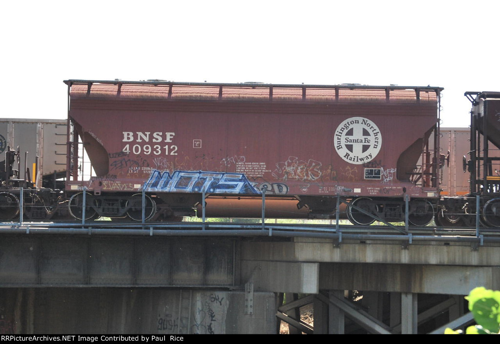 BNSF 409312