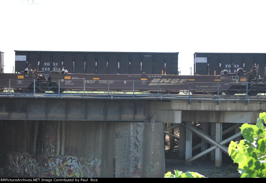 BNSF 238381
