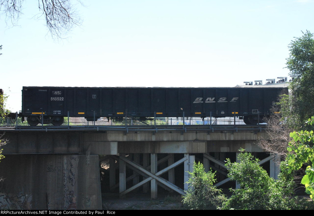 BNSF 518522