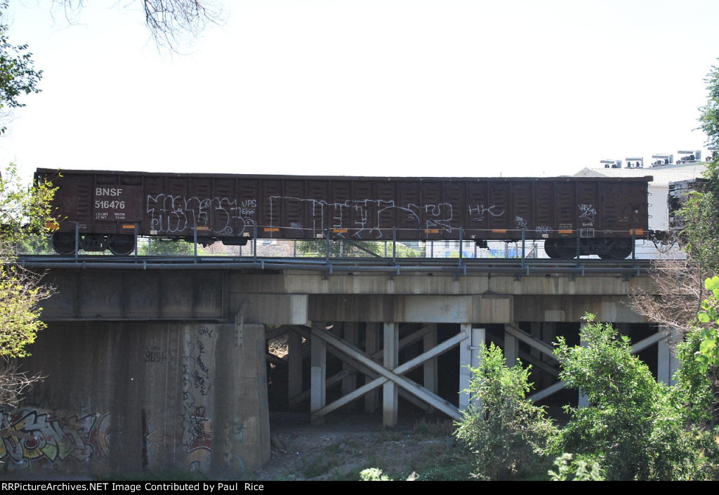 BNSF 516476