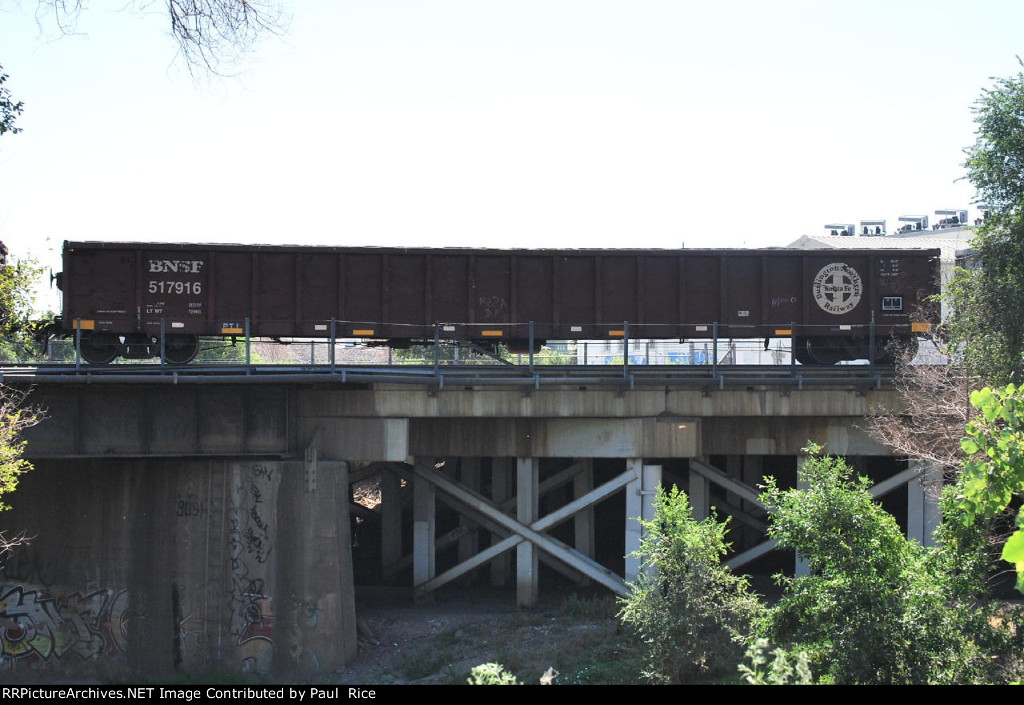 BNSF 517916
