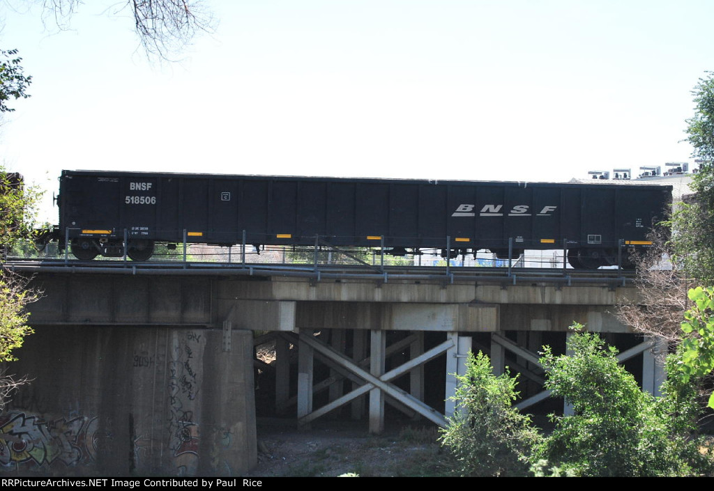 BNSF 518506