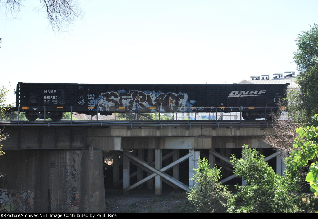 BNSF 516502