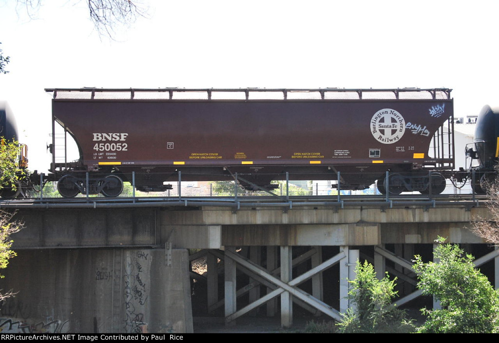 BNSF 450052