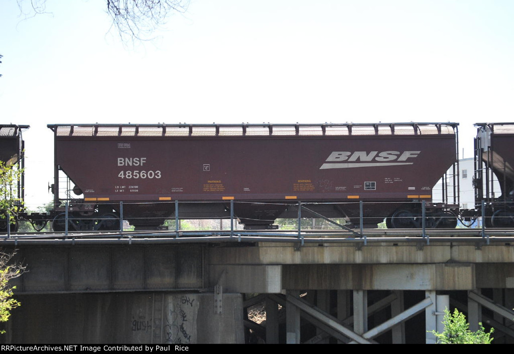 BNSF 485603