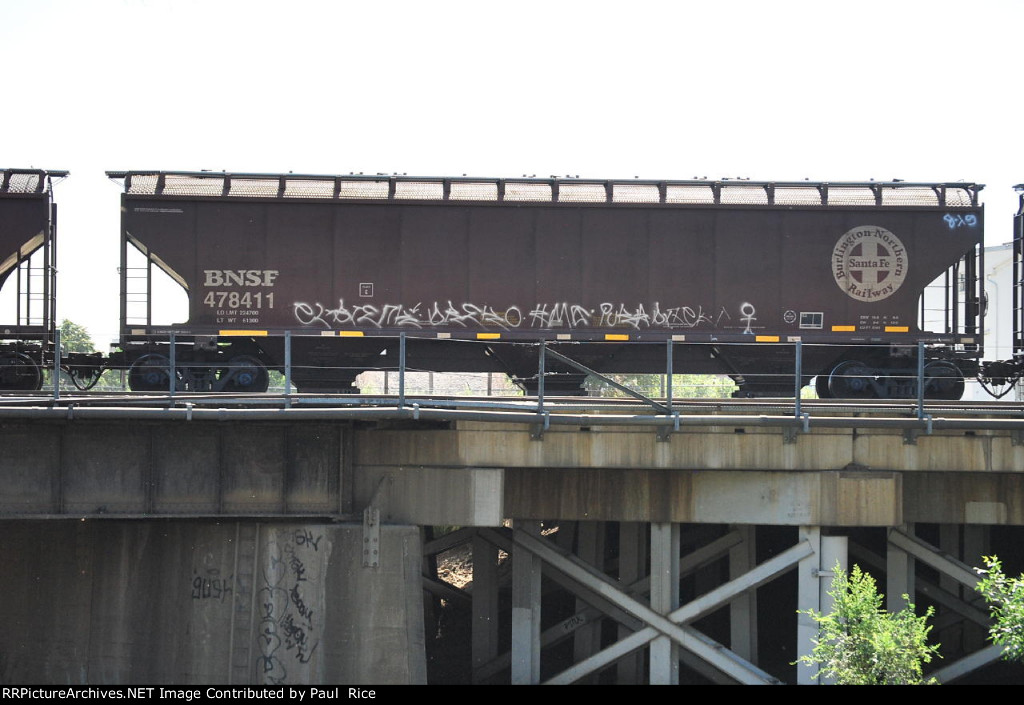 BNSF 478411