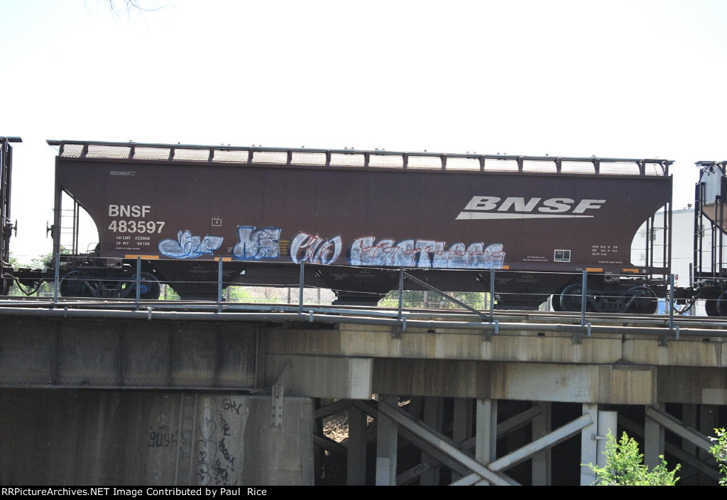 BNSF 483597