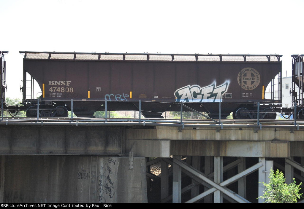 BNSF 474808