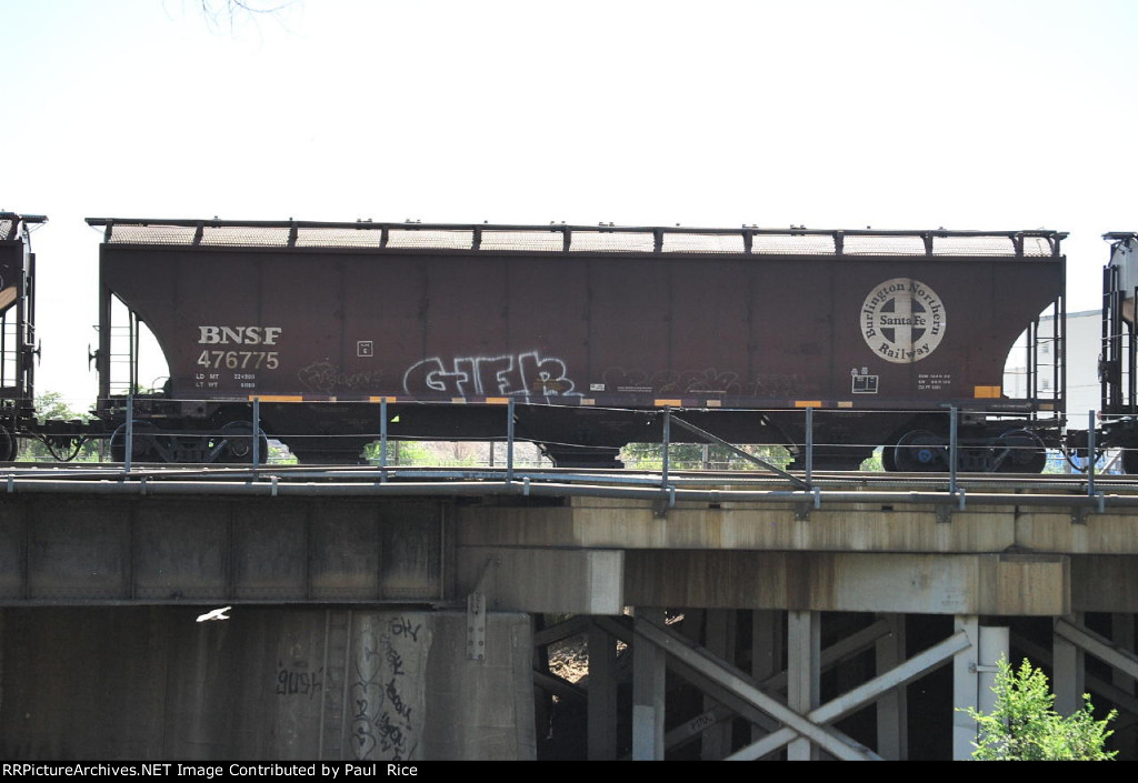 BNSF 476775