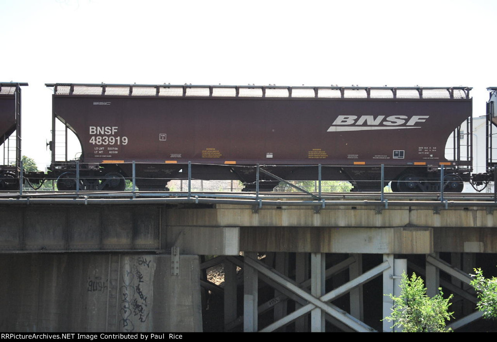 BNSF 483919