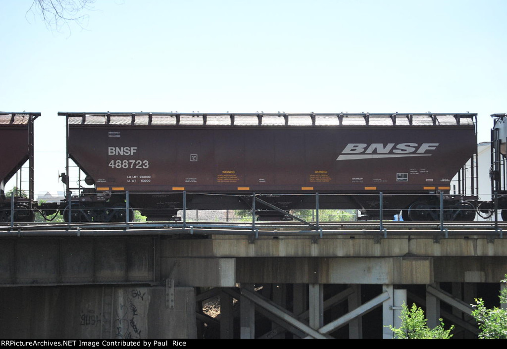 BNSF 488723