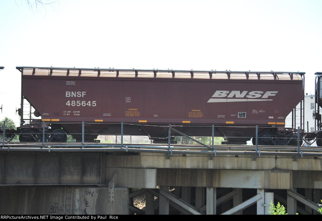 BNSF 485645