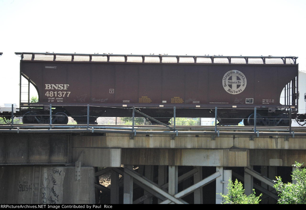 BNSF 481377