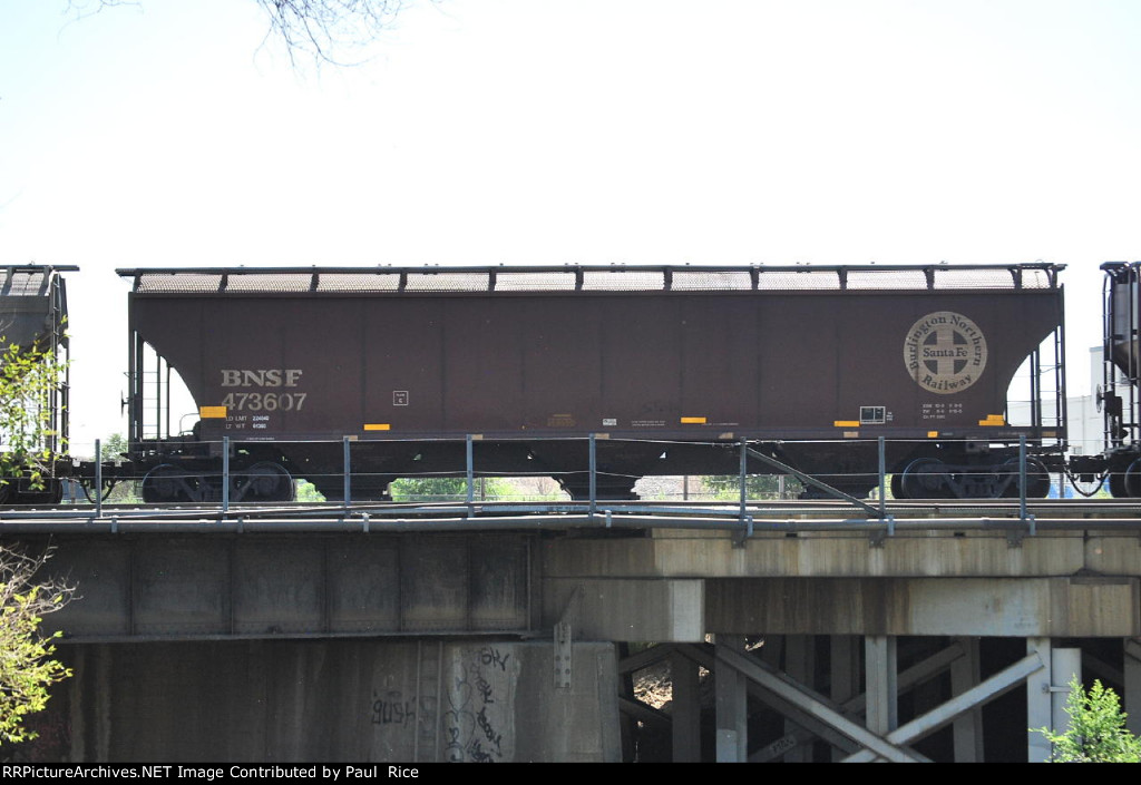 BNSF 473607